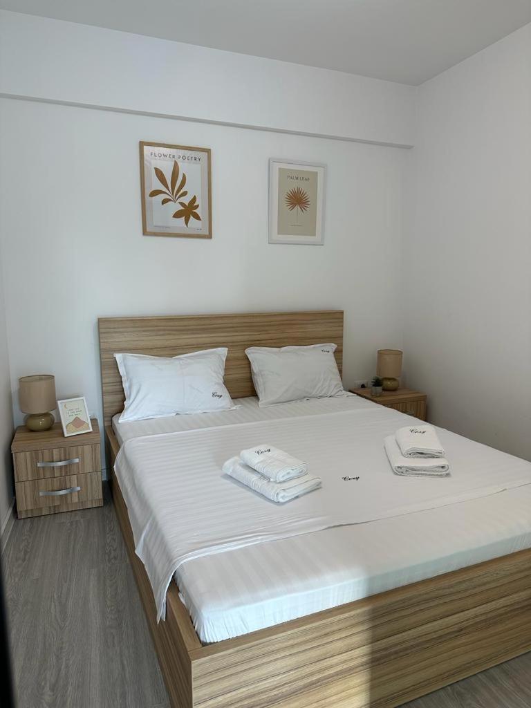 Cozy Studios In 苏恰瓦 外观 照片