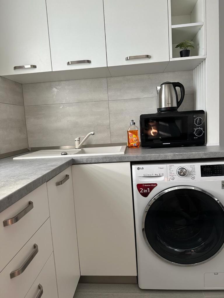Cozy Studios In 苏恰瓦 外观 照片